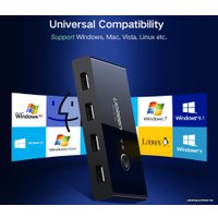 USB-хаб Ugreen US216 30767