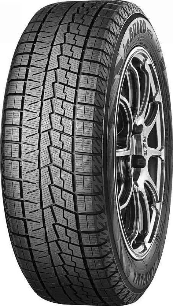 

Зимние шины Yokohama Iceguard IG70 225/60R17 99Q