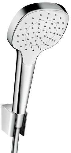 

Душевой гарнитур Hansgrohe Croma Select E 1jet 26412400