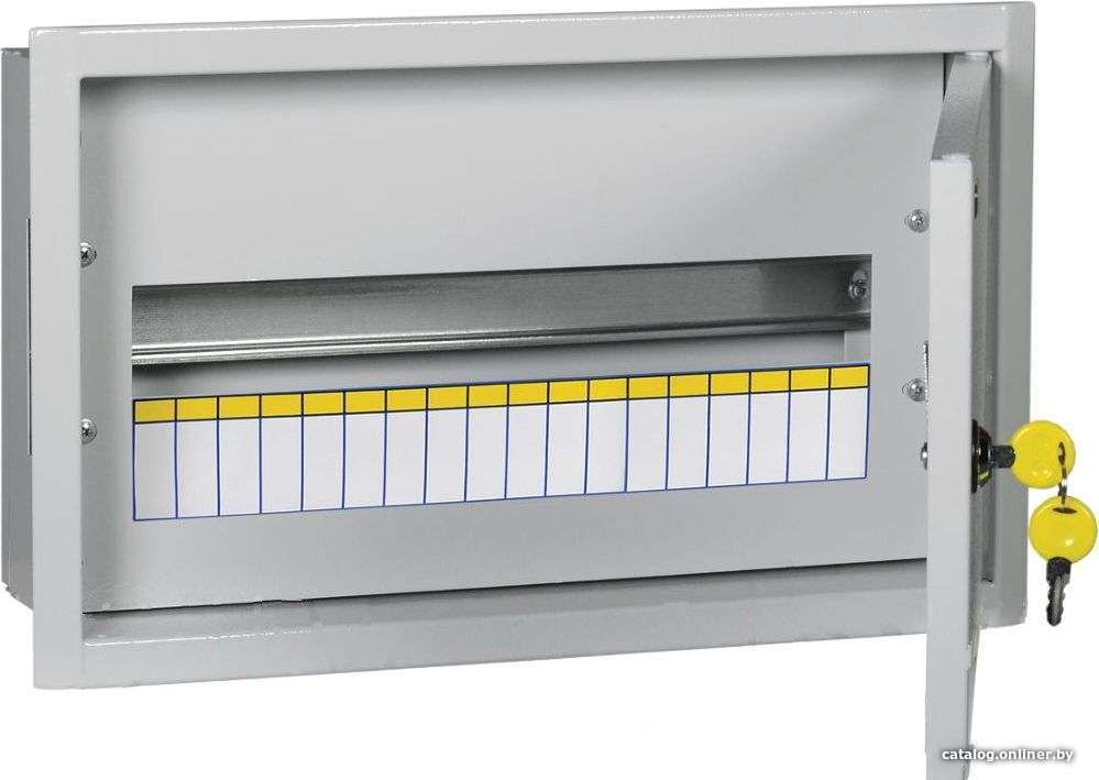 Корпус металлический IEK Trend MKM14-V-18-30-T
