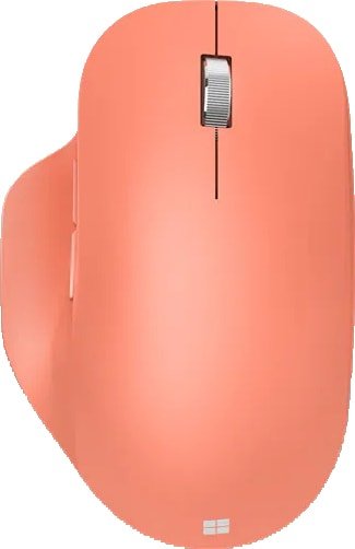 

Мышь Microsoft Bluetooth Ergonomic Mouse (персиковый)