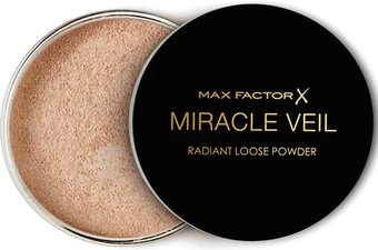 Рассыпчатая пудра Max Factor Miracle Veil Radiant Loose Powde (4 г)