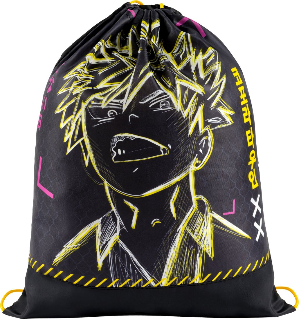 

Мешок для обуви ArtSpace Kawaii СДС_50172