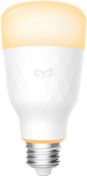 Smart LED Bulb W3 White Dimmable YLDP007 E27 8 Вт 2700K
