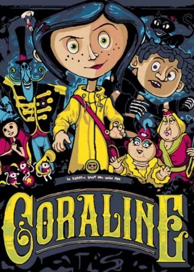 

Картина по номерам PaintLine Коралина PL-00278