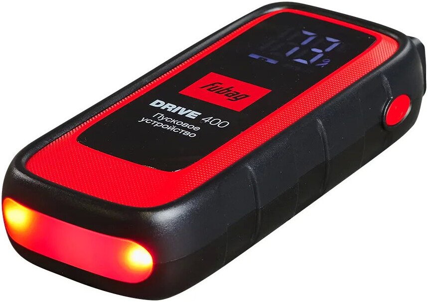 

Портативное пусковое устройство Fubag Drive 400 46672