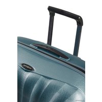 Чемодан-спиннер Samsonite C-Lite Ice Blue 81 см