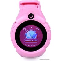 Детские умные часы Wonlex Q360/GW600 (розовый)