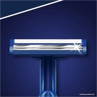 Бритвенный станок Gillette Blue II (5 шт)