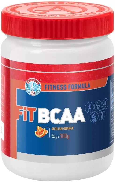 

BCAA Академия-Т Fit BCAA (300г, красный апельсин)