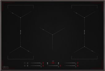 Варочная панель ZUGEL ZIH617B