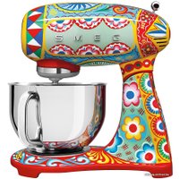 Планетарный миксер Smeg SMF03DGEU
