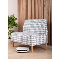 Диван Mio Tesoro Одос Принт (домино/ткань микровелюр)