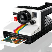 Конструктор LEGO Ideas 21345 Камера Polaroid OneStep SX-70