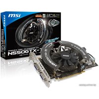 Видеокарта MSI GeForce GTX 550 Ti 1024MB GDDR5 (N550GTX-Ti Cyclone II 1GD5)