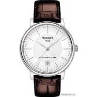 Наручные часы Tissot Carson Premium Powermatic 80 T122.407.16.031.00