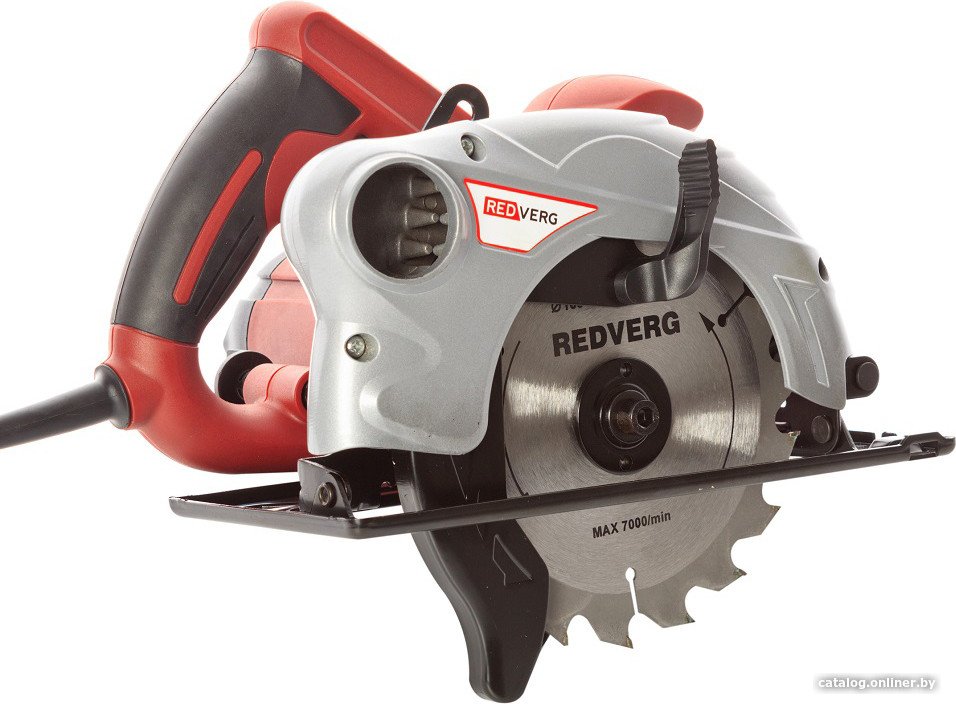 Дисковая (циркулярная) пила RedVerg RD-CS130-55