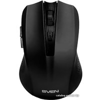 Мышь SVEN RX-345 Wireless (черный)