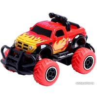 Автомодель Автоград Джип Граффити 6936362