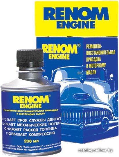 Присадка в масло Fenom Engine 200 мл (FN710)