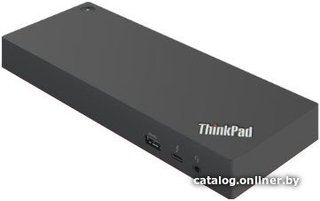 Док-станция Lenovo ThinkPad Thunderbolt 3