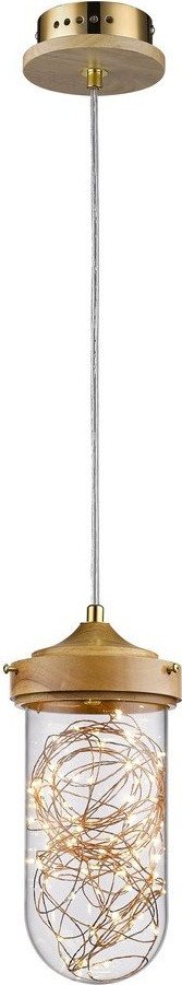 

Люстра средней высоты Wertmark Hilo WE501.01.716