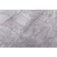 Кухонный стол Signal Sento 120-180/80 (серый лак/черный)