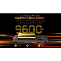 Телефон Ulefone Power Armor 16 Pro (черный)