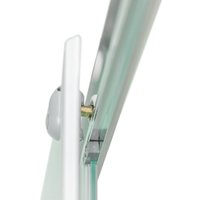 Душевой уголок Saniteco SN-1002W (100x100)