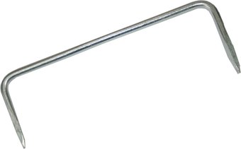 Скобы Металлист ССК 8x320x70 б/п (50 шт)