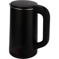 Электрический чайник Brevio Steel Kettle BV4200 (черный)