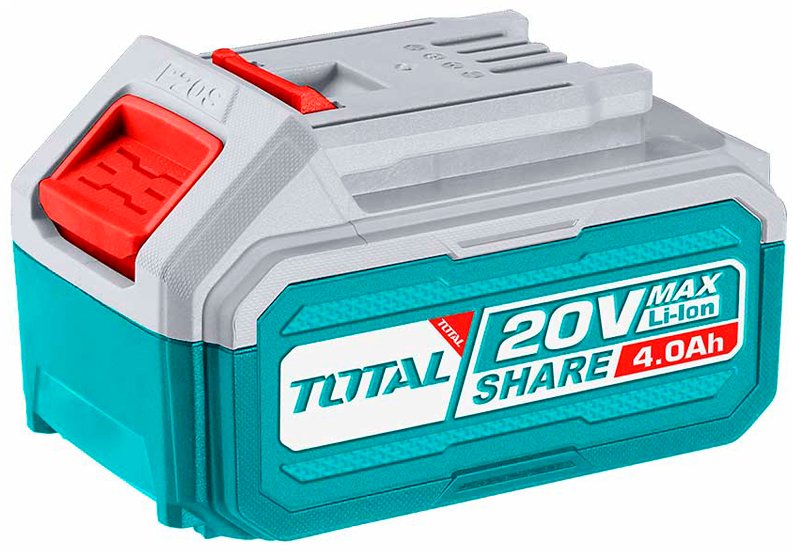 

Аккумулятор Total TFBLI20021 (20В/4 Ah)