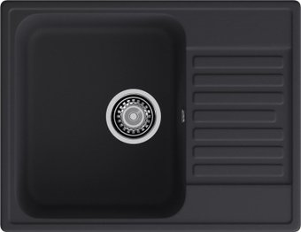 Кухонная мойка Maroni Pixel MA-618PI 61.8x47.7 (черный)