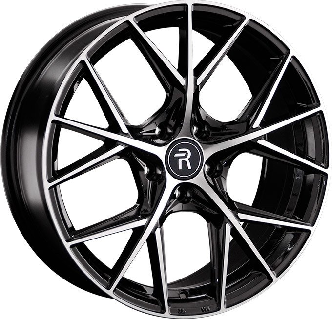 

Литые диски Replay JG40 18x8" 5x108мм DIA 63.3мм ET 45мм BKF