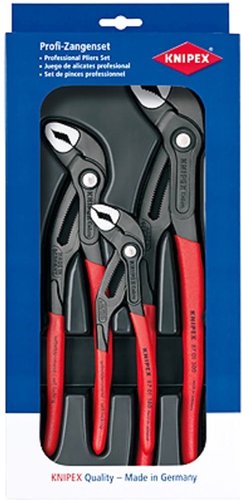 Набор пассатижей Knipex 002009V02 (3 предмета)