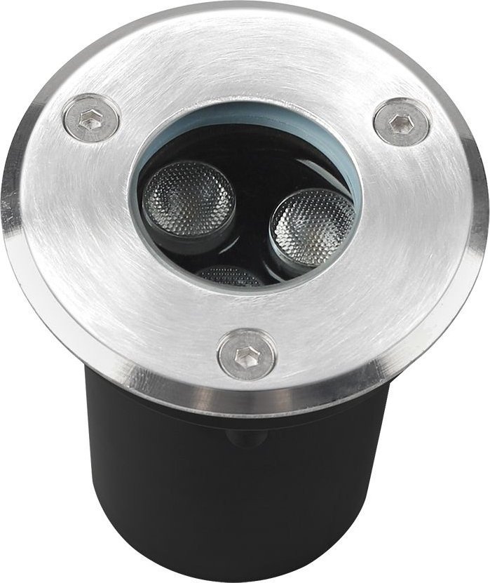 Тротуарный встраиваемый светильник Arte Lamp Piazza A6103IN-1SS
