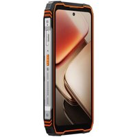 Телефон Blackview Xplore 1 12GB/256GB (черный/оранжевый)