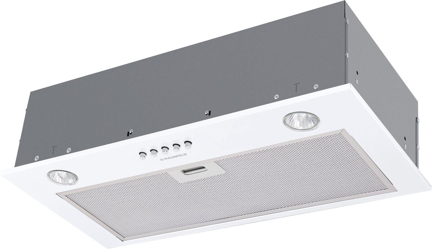 

Кухонная вытяжка MAUNFELD Crosby Singl 60 (белый)