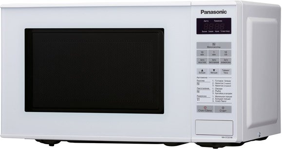 

Микроволновая печь Panasonic NN-ST251WZPE