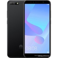 Телефон Huawei Y6 2018 ATU-L21 (черный)