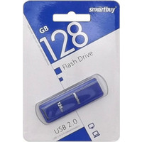 USB Flash SmartBuy Easy 128GB (синий)