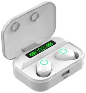 

Наушники Bingo TG02 (белый)