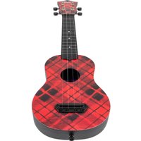 Укулеле Flight Ultra Travel UTS-40 Plaid