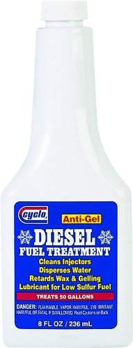 Cyclo Anti-Gel Diesel Fuel Treatment 236 мл
