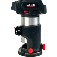 Кромочно-петельный фрезер TEH LT607-1B (с 1-им АКБ, сумка)