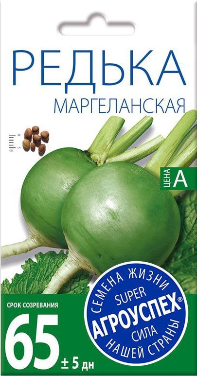 

Семена Агроуспех Редька Маргеланская 38875 1 г