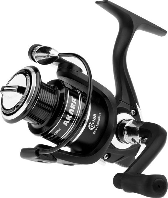 

Рыболовная катушка Akara Black Diamond 3000 ABD3000-7