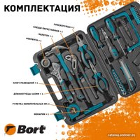 Набор домашнего мастера Bort BTK-40 (39 предметов)