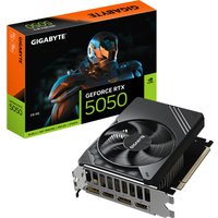 Видеокарта Gigabyte GeForce RTX 5050 D6 8G GV-N5050D6-8GD