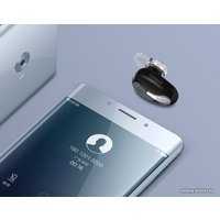 Bluetooth гарнитура Hoco E12 (черный)